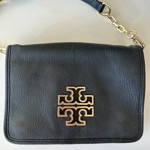 Tory Burch Crossbody Purse - BLACK